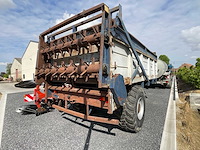 1990 orka 12 ton mestverspreider - afbeelding 7 van  11