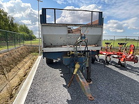 1990 orka 12 ton mestverspreider - afbeelding 7 van  9