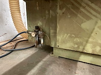 1990 paoloni t150p raamproductiemachine (hout) - afbeelding 4 van  27