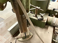 1990 paoloni t150p raamproductiemachine (hout) - afbeelding 5 van  27