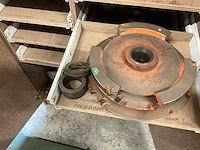 1990 paoloni t150p raamproductiemachine (hout) - afbeelding 15 van  27