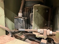 1990 paoloni t150p raamproductiemachine (hout) - afbeelding 18 van  27