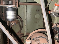 1990 paoloni t150p raamproductiemachine (hout) - afbeelding 20 van  27