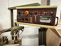 1990 paoloni t150p raamproductiemachine (hout) - afbeelding 12 van  27