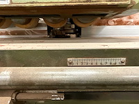 1990 paoloni t150p raamproductiemachine (hout) - afbeelding 25 van  27