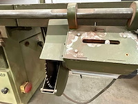 1990 paoloni t150p raamproductiemachine (hout) - afbeelding 27 van  27
