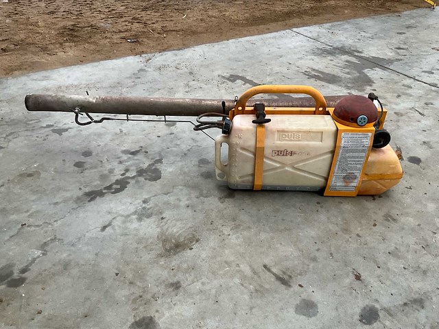 1990 pulfsfog k22 standard - afbeelding 2 van  5