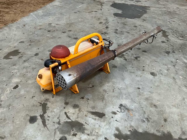 1990 pulfsfog k22 standard - afbeelding 4 van  5