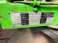 1990 rioned hd100 hogedrukreiniger - afbeelding 6 van  23