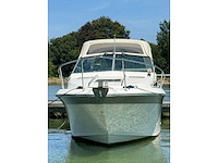 1990 sea ray 250 da sundancer - dubbele mercruiser 4.3l - belgische registratie - afbeelding 5 van  63