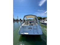 1990 sea ray 250 da sundancer - dubbele mercruiser 4.3l - belgische registratie - afbeelding 6 van  63