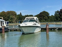 1990 sea ray 250 da sundancer - dubbele mercruiser 4.3l - belgische registratie - afbeelding 9 van  63