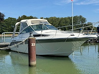 1990 sea ray 250 da sundancer - dubbele mercruiser 4.3l - belgische registratie - afbeelding 11 van  63