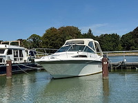 1990 sea ray 250 da sundancer - dubbele mercruiser 4.3l - belgische registratie - afbeelding 18 van  63