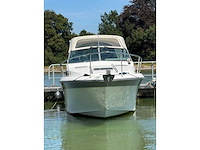 1990 sea ray 250 da sundancer - dubbele mercruiser 4.3l - belgische registratie - afbeelding 20 van  63