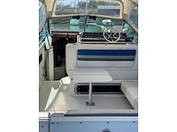 1990 sea ray 250 da sundancer - dubbele mercruiser 4.3l - belgische registratie - afbeelding 25 van  63