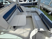 1990 sea ray 250 da sundancer - dubbele mercruiser 4.3l - belgische registratie - afbeelding 33 van  63