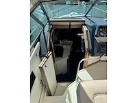 1990 sea ray 250 da sundancer - dubbele mercruiser 4.3l - belgische registratie - afbeelding 36 van  63