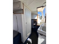 1990 sea ray 250 da sundancer - dubbele mercruiser 4.3l - belgische registratie - afbeelding 37 van  63