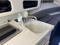 1990 sea ray 250 da sundancer - dubbele mercruiser 4.3l - belgische registratie - afbeelding 42 van  63