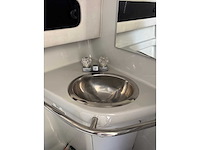 1990 sea ray 250 da sundancer - dubbele mercruiser 4.3l - belgische registratie - afbeelding 49 van  63