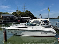 1990 sea ray 250 da sundancer - dubbele mercruiser 4.3l - belgische registratie - afbeelding 57 van  63