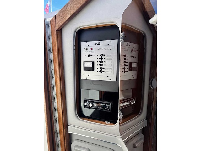 1990 sea ray 250 da sundancer - dubbele mercruiser 4.3l - belgische registratie - afbeelding 60 van  63