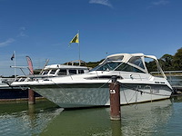 1990 sea ray 250 da sundancer - dubbele mercruiser 4.3l - belgische registratie - afbeelding 62 van  63