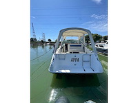 1990 sea ray 250 da sundancer - dubbele mercruiser 4.3l - belgische registratie - afbeelding 63 van  63
