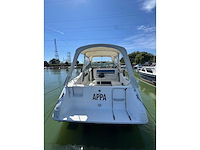 1990 sea ray 250 da sundancer - dubbele mercruiser 4.3l - belgische registratie - afbeelding 51 van  66