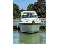 1990 sea ray 250 da sundancer - dubbele mercruiser 4.3l - belgische registratie - afbeelding 52 van  66