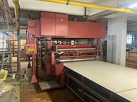 1990 setec deluxe / robby 7002 oplegmachine