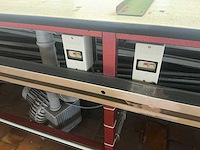 1990 setec deluxe / robby 7002 oplegmachine - afbeelding 2 van  12