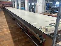 1990 setec deluxe / robby 7002 oplegmachine - afbeelding 3 van  12