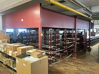 1990 setec deluxe / robby 7002 oplegmachine - afbeelding 5 van  12