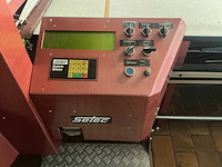1990 setec deluxe / robby 7002 oplegmachine - afbeelding 7 van  12