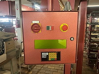 1990 setec deluxe / robby 7002 oplegmachine - afbeelding 8 van  12