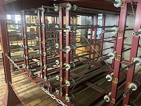 1990 setec deluxe / robby 7002 oplegmachine - afbeelding 9 van  12