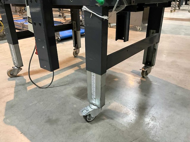 1990 siat semi-automatic case sealer dozensluitmachine - afbeelding 2 van  11