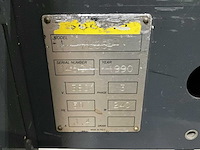 1990 siat semi-automatic case sealer dozensluitmachine - afbeelding 3 van  11