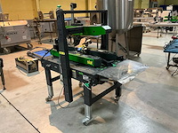 1990 siat semi-automatic case sealer dozensluitmachine - afbeelding 1 van  11