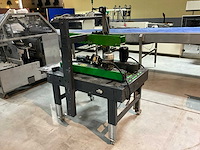 1990 siat semi-automatic case sealer dozensluitmachine - afbeelding 6 van  11