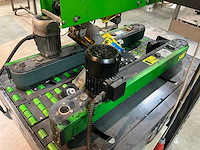 1990 siat semi-automatic case sealer dozensluitmachine - afbeelding 8 van  11