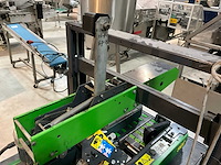 1990 siat semi-automatic case sealer dozensluitmachine - afbeelding 10 van  11