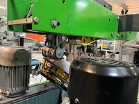 1990 siat semi-automatic case sealer dozensluitmachine - afbeelding 11 van  11