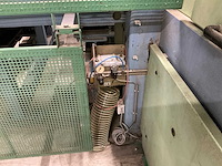1990 smid platen opdeelzaagmachine - afbeelding 2 van  24