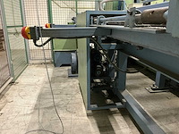 1990 smid platen opdeelzaagmachine - afbeelding 6 van  24