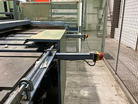 1990 smid platen opdeelzaagmachine - afbeelding 8 van  24