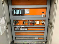 1990 smid platen opdeelzaagmachine - afbeelding 11 van  24