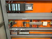 1990 smid platen opdeelzaagmachine - afbeelding 13 van  24